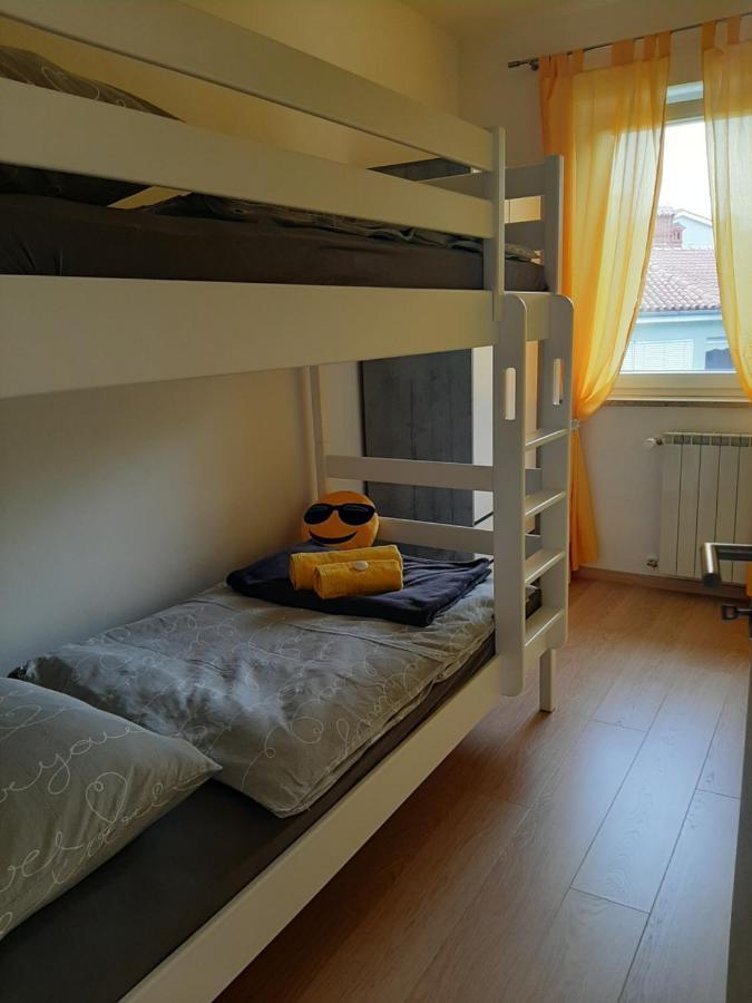 Apartment Sol, Izola, San Simon Экстерьер фото
