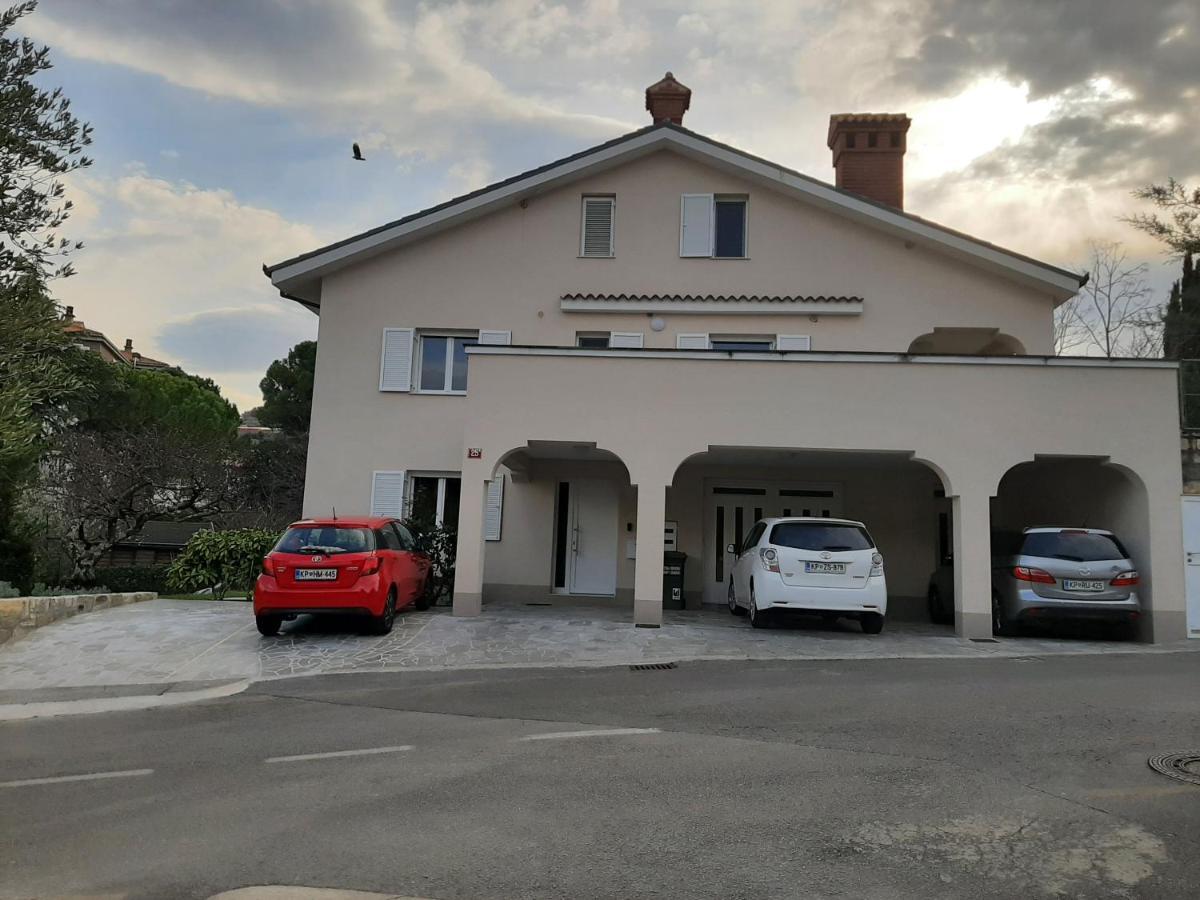 Apartment Sol, Izola, San Simon Экстерьер фото